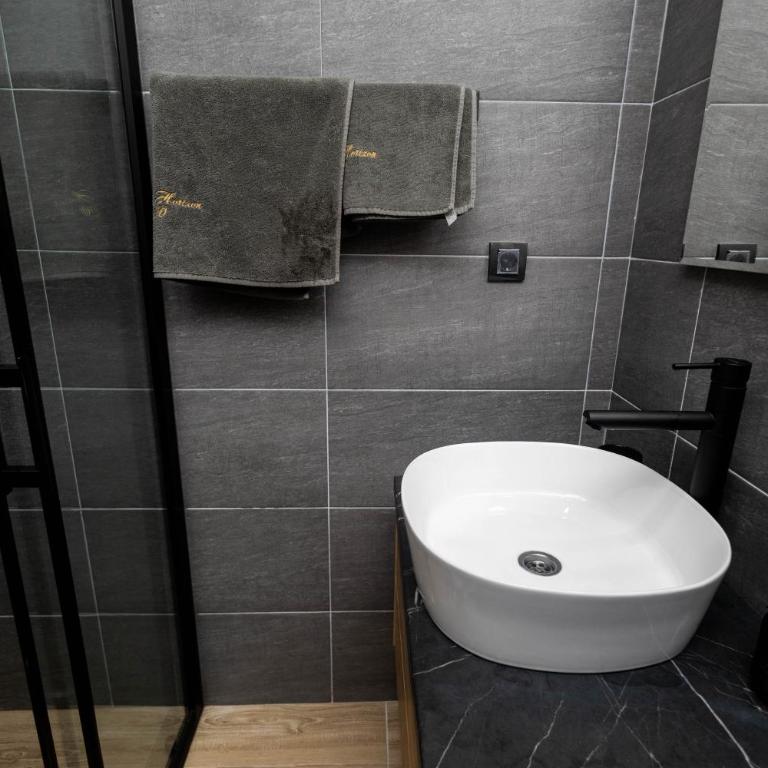 Luxe Horizon & Spa Apartments Kopaonik - One-Bedroom Apartment - 49
