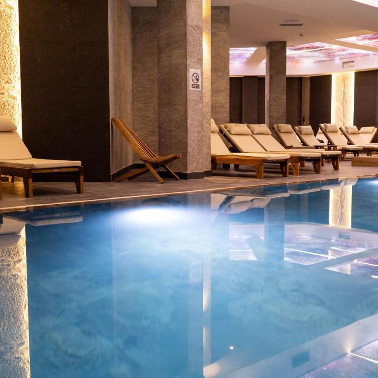 Luxe Horizon & Spa Apartments Kopaonik - One-Bedroom Apartment - 38