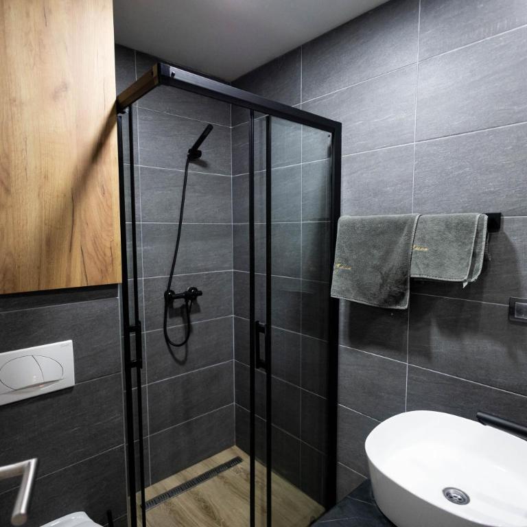 Luxe Horizon & Spa Apartments Kopaonik - One-Bedroom Apartment - 47