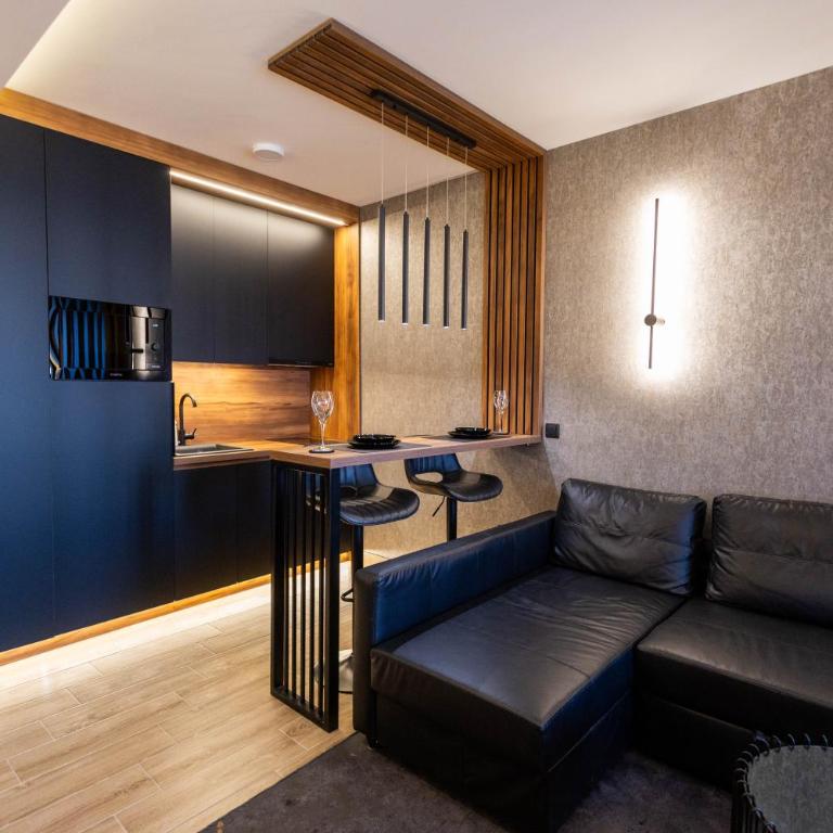 Luxe Horizon & Spa Apartments Kopaonik - One-Bedroom Apartment - 36