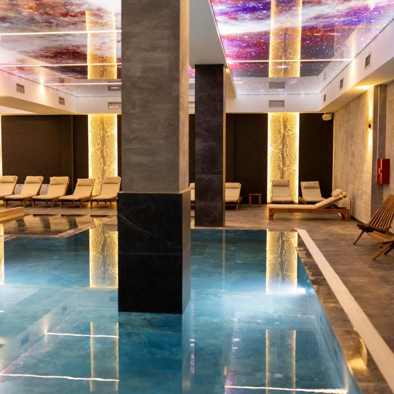 Luxe Horizon & Spa Apartments Kopaonik - One-Bedroom Apartment - 35