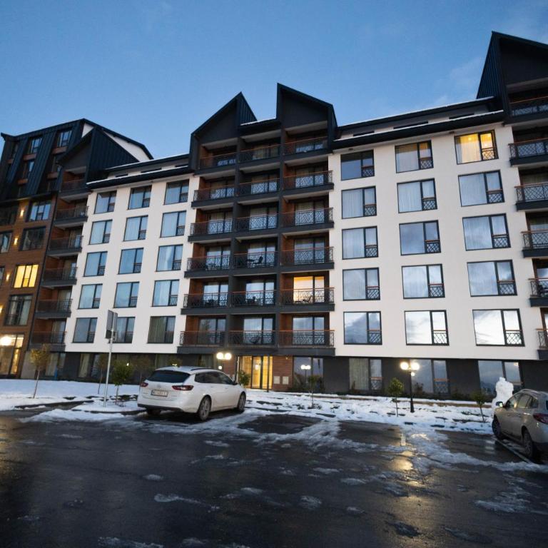 Luxe Horizon & Spa Apartments Kopaonik - One-Bedroom Apartment - 37