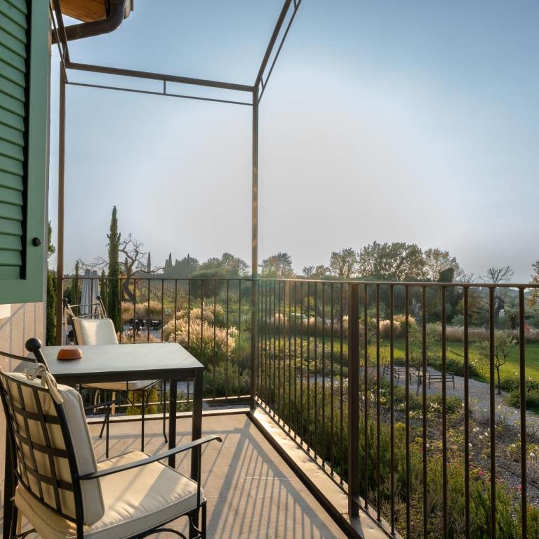 Natiia Relais - Adults Only - Junior Suite con Vista Vigneto - 5