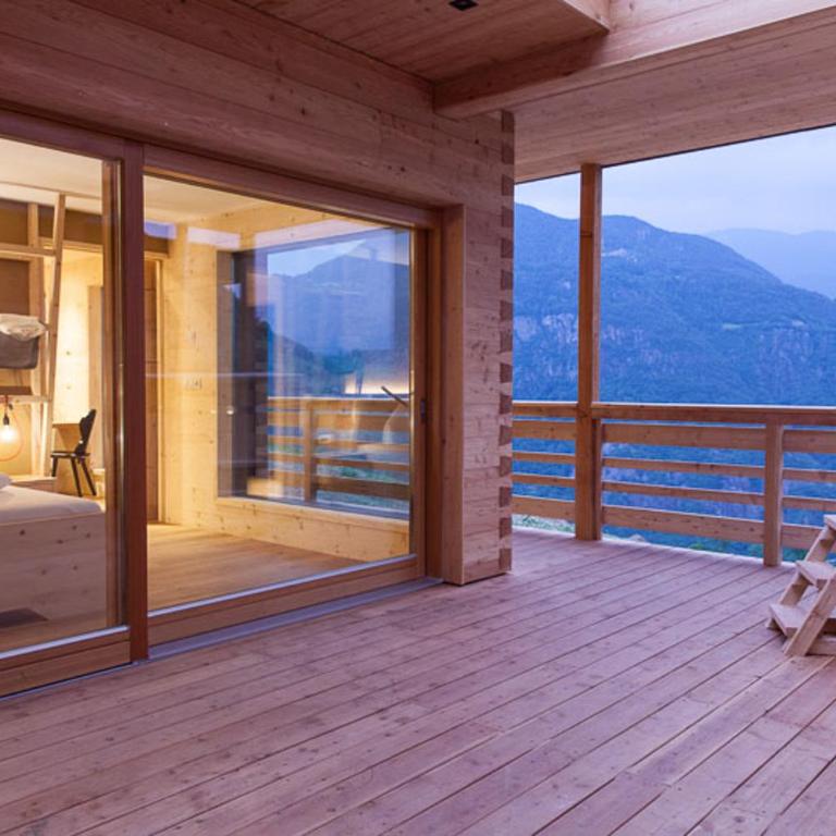 Hotel-Chalet Pennhof - Chalet - Nebengebäude - 6
