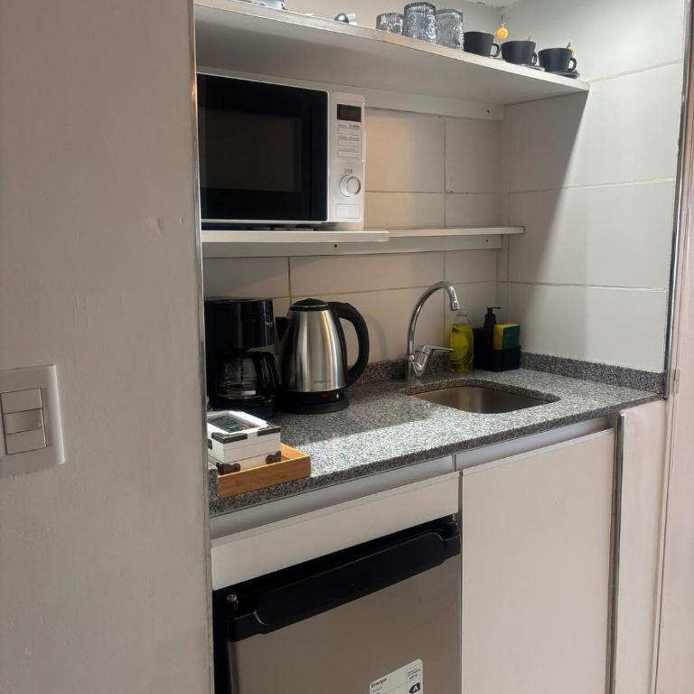 Hermoso Estudio en el corazón de Buenos Aires - Apartamento de 1 dormitorio - 5