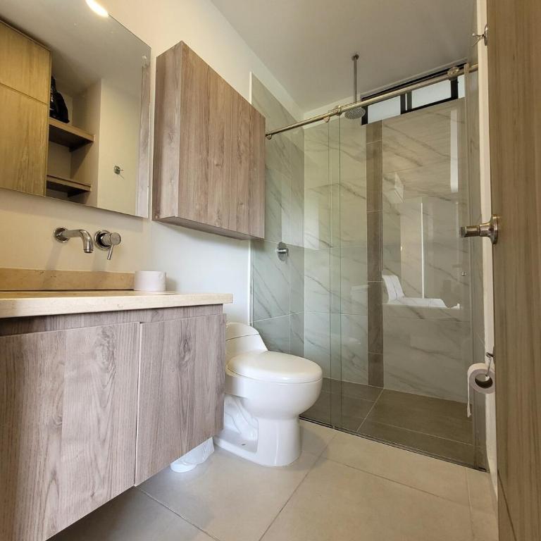 Cali 2-02 Pance Apto sector exclusivo - Apartamento de 1 dormitorio - 3