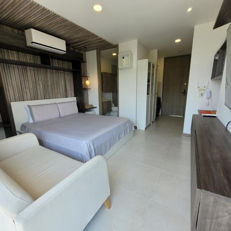 Cali 2-02 Pance Apto sector exclusivo - Apartamento de 1 dormitorio - 4