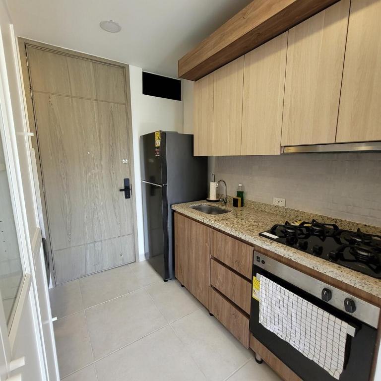Cali 2-02 Pance Apto sector exclusivo - Apartamento de 1 dormitorio - 7