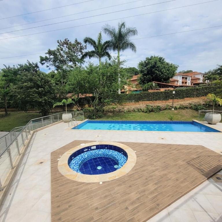 Cali 2-02 Pance Apto sector exclusivo - Apartamento de 1 dormitorio - 12