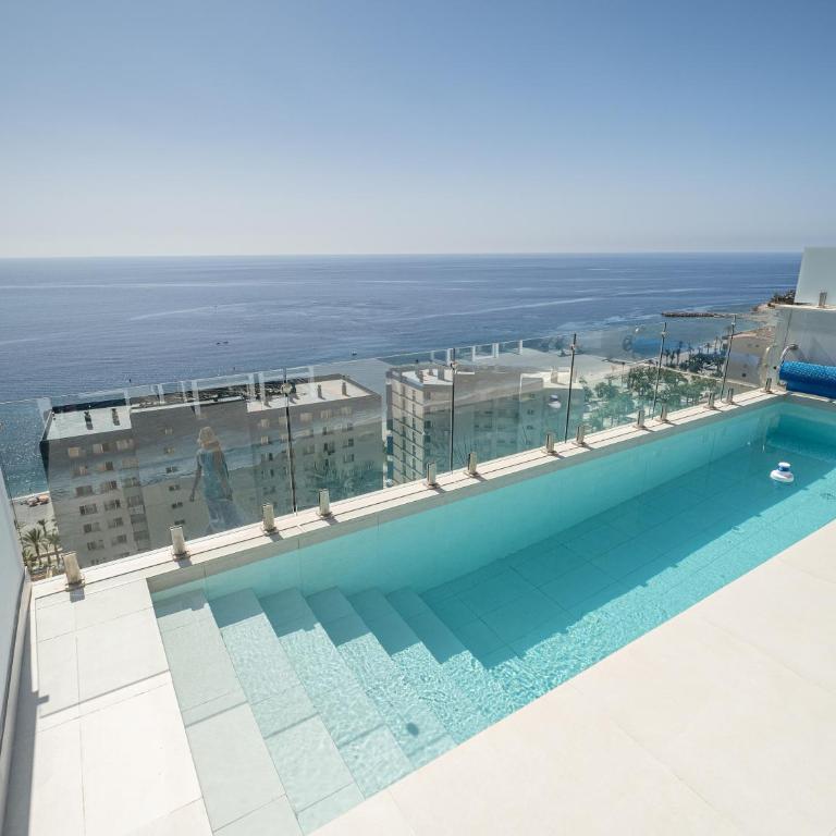RentitSpain - Costa Tropical - Lujo Le Grand a 1h Costa del Sol, piscina climatizada y vistas al mar - Villa Deluxe - 1