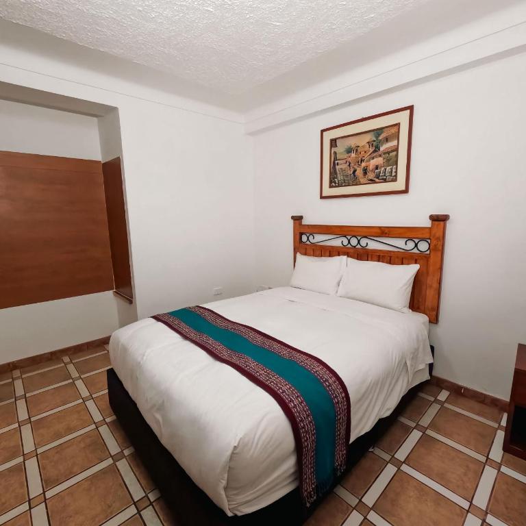 Hotel Rojas Machupicchu - Habitación Estándar - 1 cama grande - 2