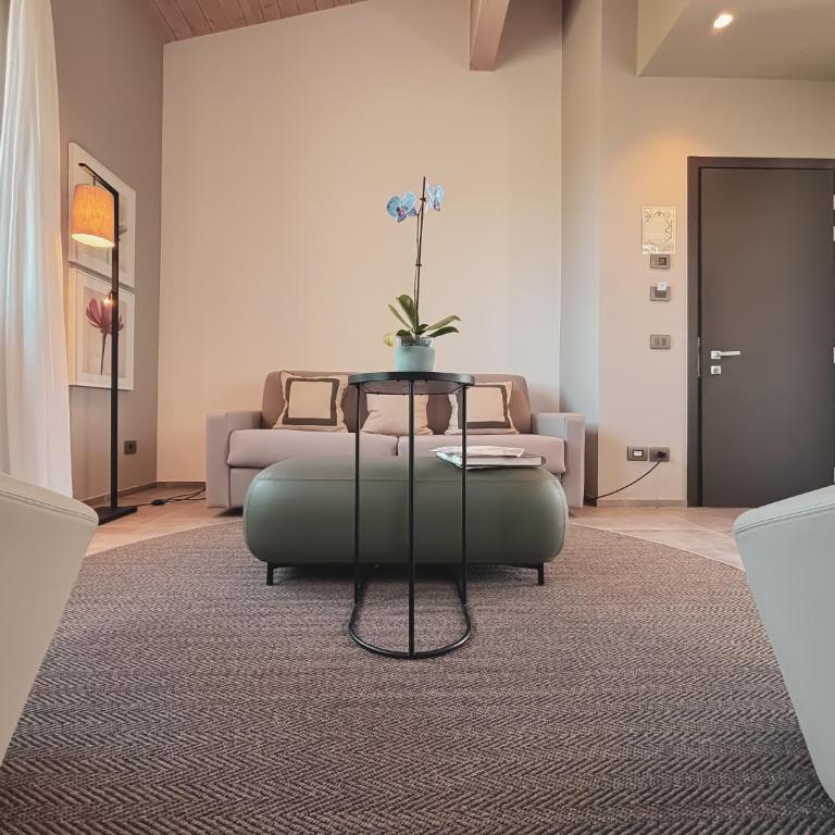 Natiia Relais - Adults Only - Junior Suite - 1