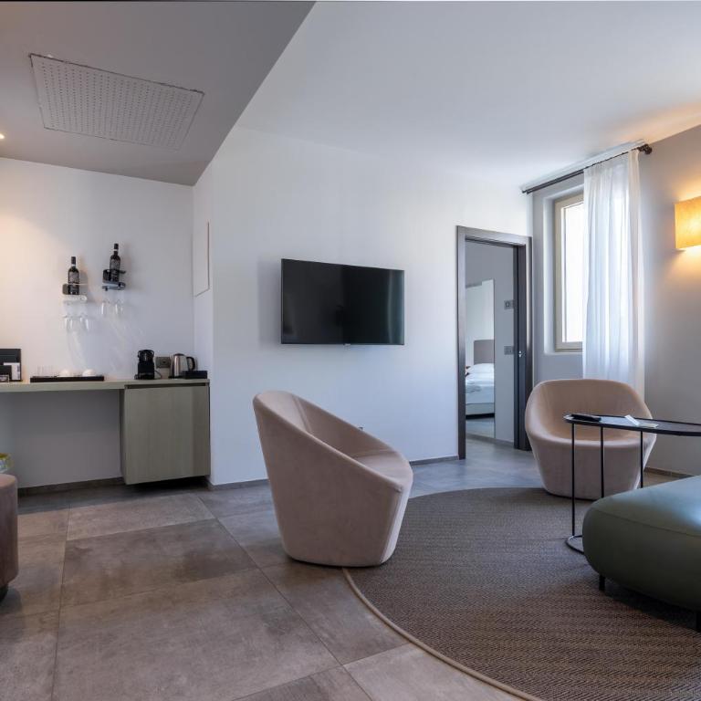 Natiia Relais - Adults Only - Junior Suite - 2