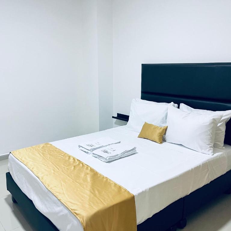 Habitacion con baño privado cali - Apartamento de 1 dormitorio - 2