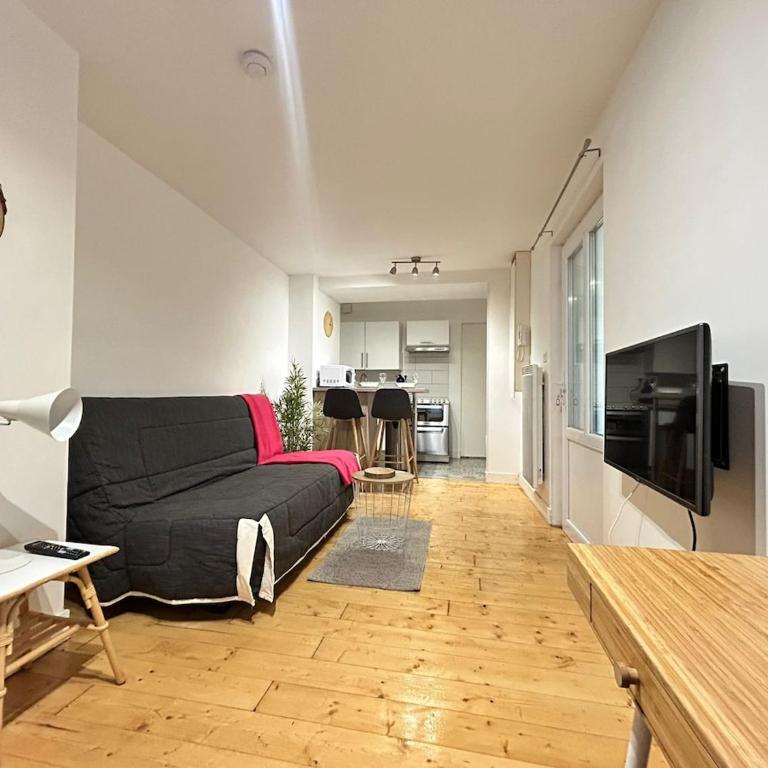 Le Petit Carmes, intimiste et central - Appartement 1 Chambre - 1