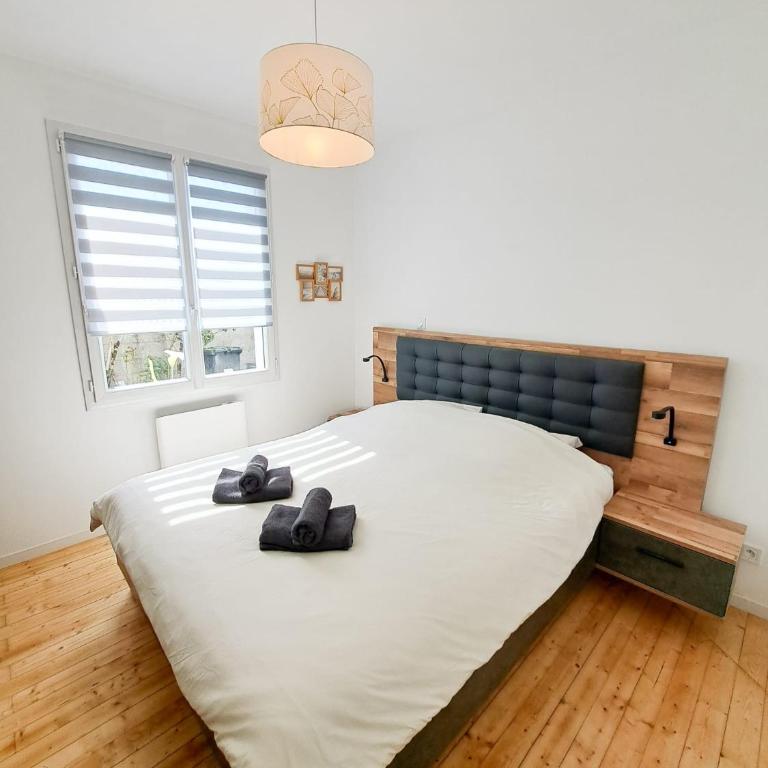 Les Sardines - Haus mit 2 Schlafzimmern - 5