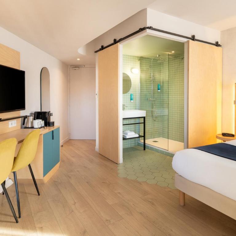Urban Hotel & Spa Aix-les-Bains - BW Signature Collection - Chambre Confort sans Accès au Spa - 10