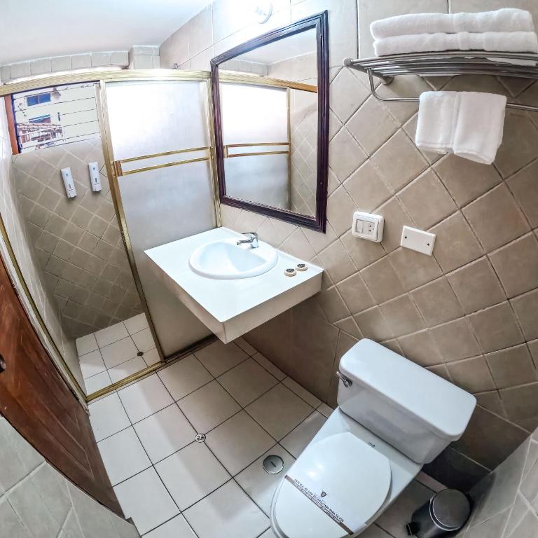 Hotel Rojas Machupicchu - Habitación Triple Estándar - 1