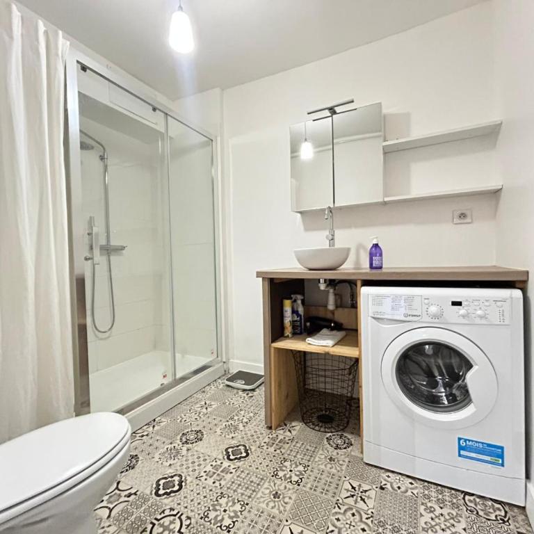 Le Petit Carmes, intimiste et central - Appartement 1 Chambre - 3