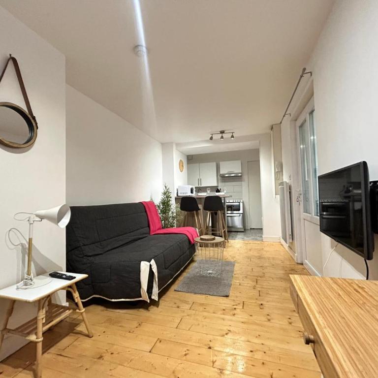 Le Petit Carmes, intimiste et central - Appartement 1 Chambre - 5