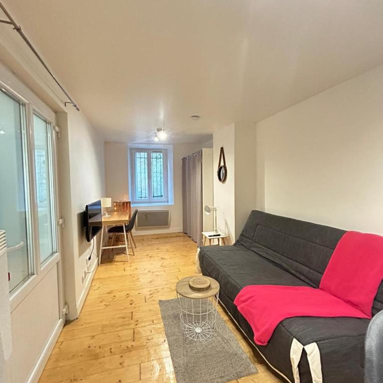 Le Petit Carmes, intimiste et central - Appartement 1 Chambre - 8