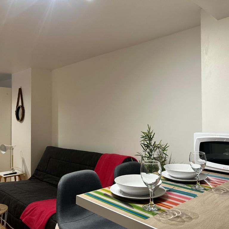 Le Petit Carmes, intimiste et central - Appartement 1 Chambre - 10