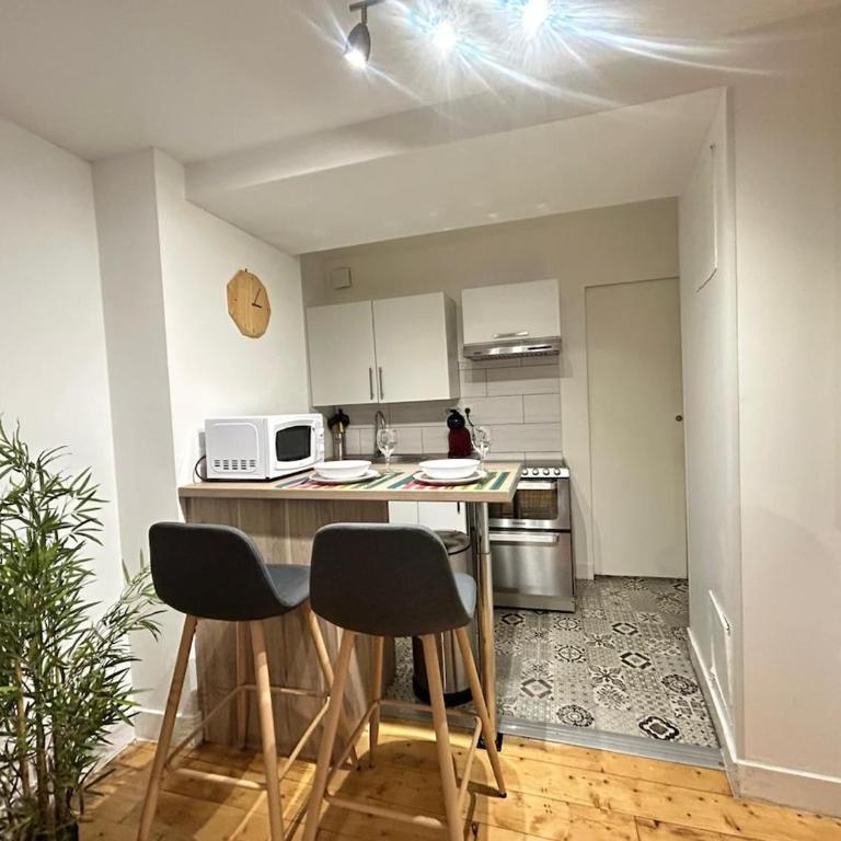 Le Petit Carmes, intimiste et central - Appartement 1 Chambre - 11