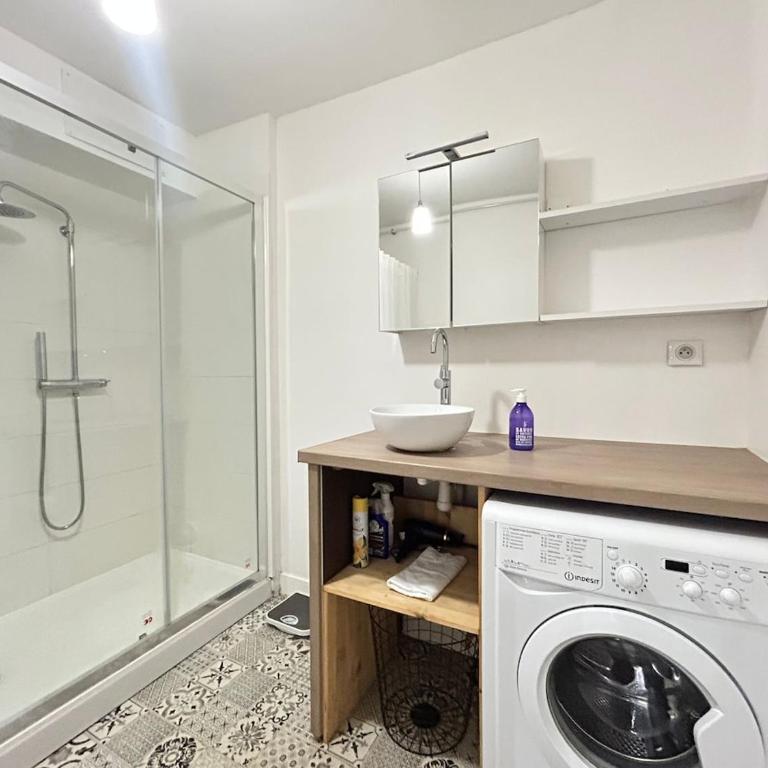 Le Petit Carmes, intimiste et central - Appartement 1 Chambre - 14