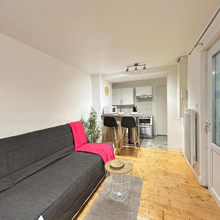 Le Petit Carmes, intimiste et central - Appartement 1 Chambre - 17