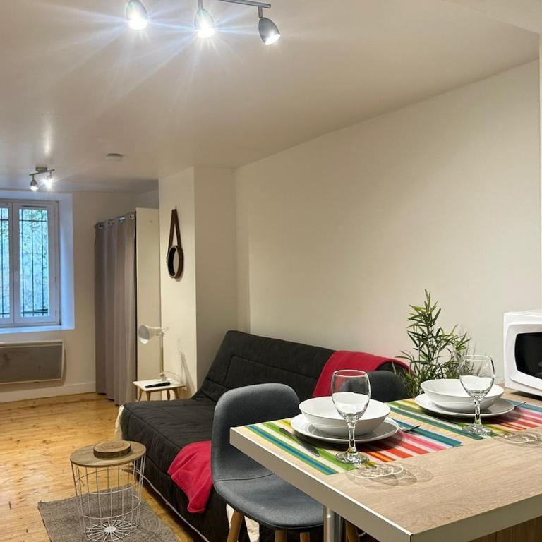 Le Petit Carmes, intimiste et central - Appartement 1 Chambre - 18