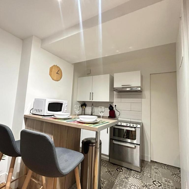 Le Petit Carmes, intimiste et central - Appartement 1 Chambre - 19