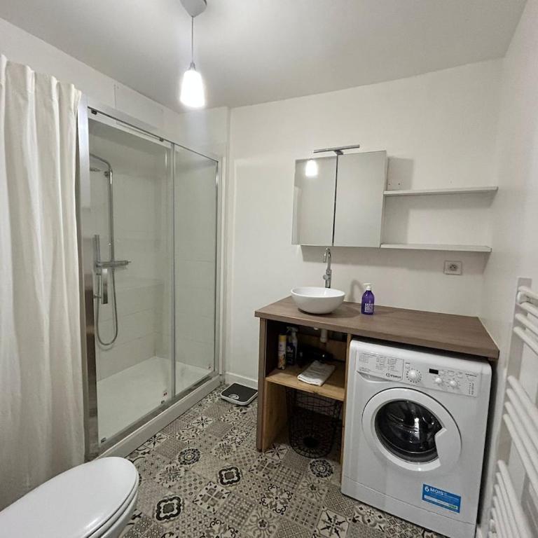 Le Petit Carmes, intimiste et central - Appartement 1 Chambre - 21