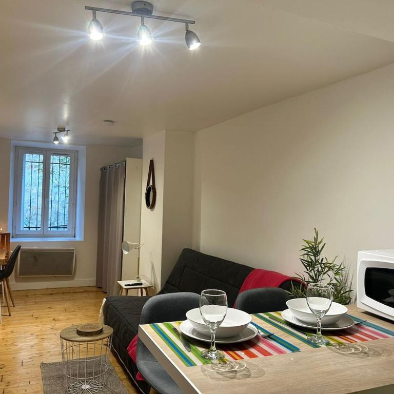 Le Petit Carmes, intimiste et central - Appartement 1 Chambre - 22