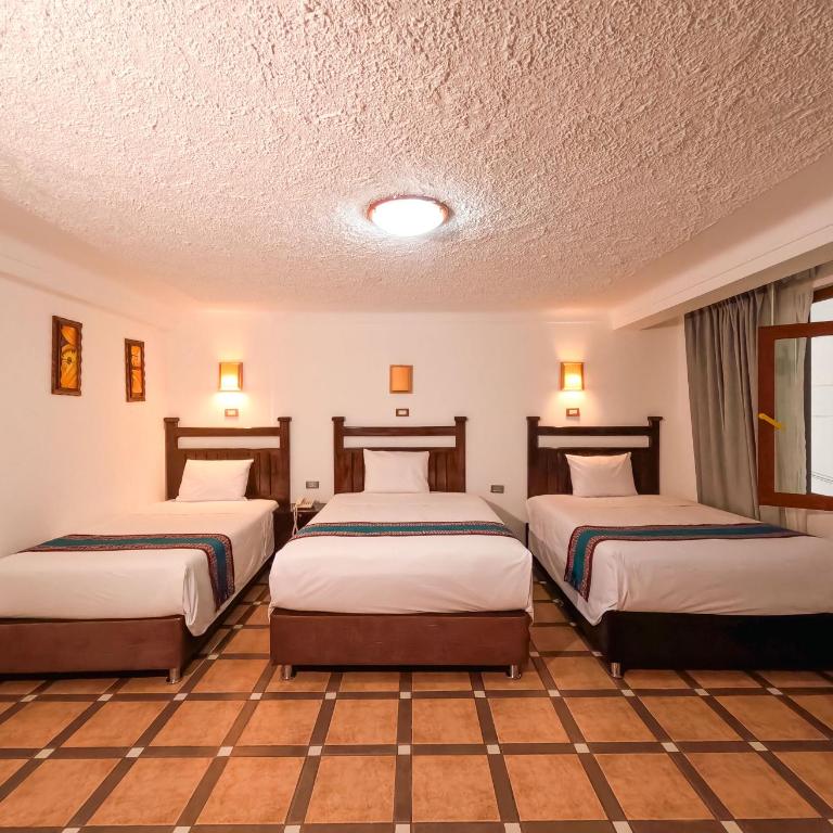 Hotel Rojas Machupicchu - Habitación Familiar - 3