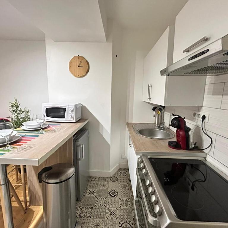 Le Petit Carmes, intimiste et central - Appartement 1 Chambre - 27