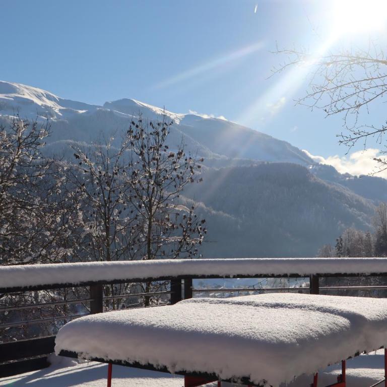 Charming family Chalet for 8 people, with private Hot Tub - Chalet - 25