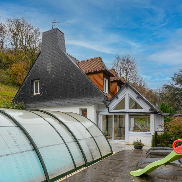 La Villa du Bonheur - Honfleur - Villa - 44