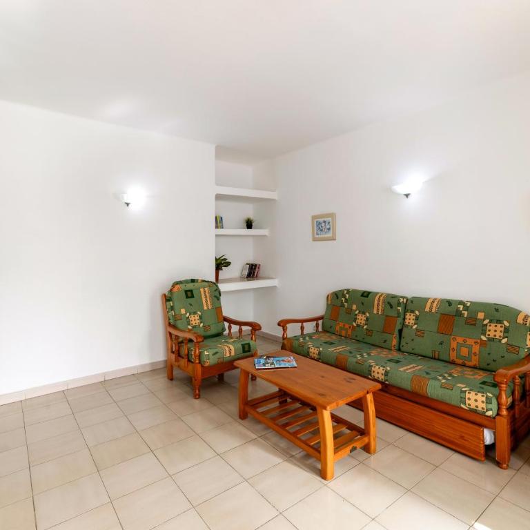 Apartamentos Luz Y Mar - One-Bedroom Apartment - 6