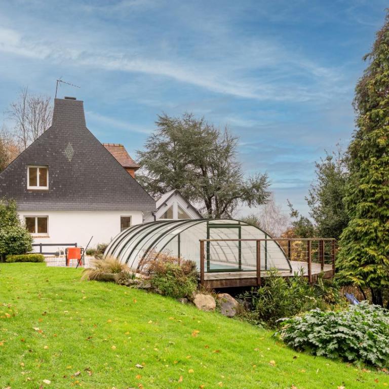 La Villa du Bonheur - Honfleur - Villa - 54