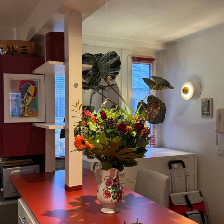 Red Flat Paris - Apartamento Superior con sauna - 41