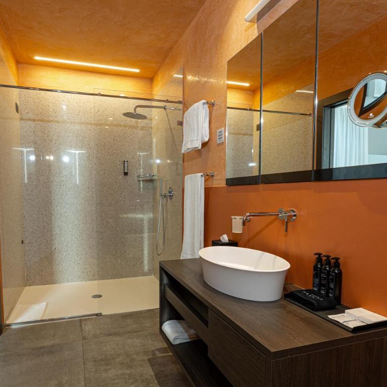 Natiia Relais - Adults Only - Junior Suite con Vista Vigneto - 8