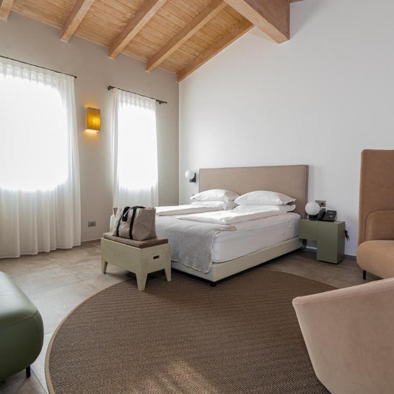 Natiia Relais - Adults Only - Junior Suite con Vista Vigneto - 3