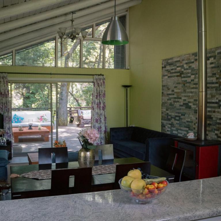 Cabaña Boutique Queulat - One-Bedroom House - 1
