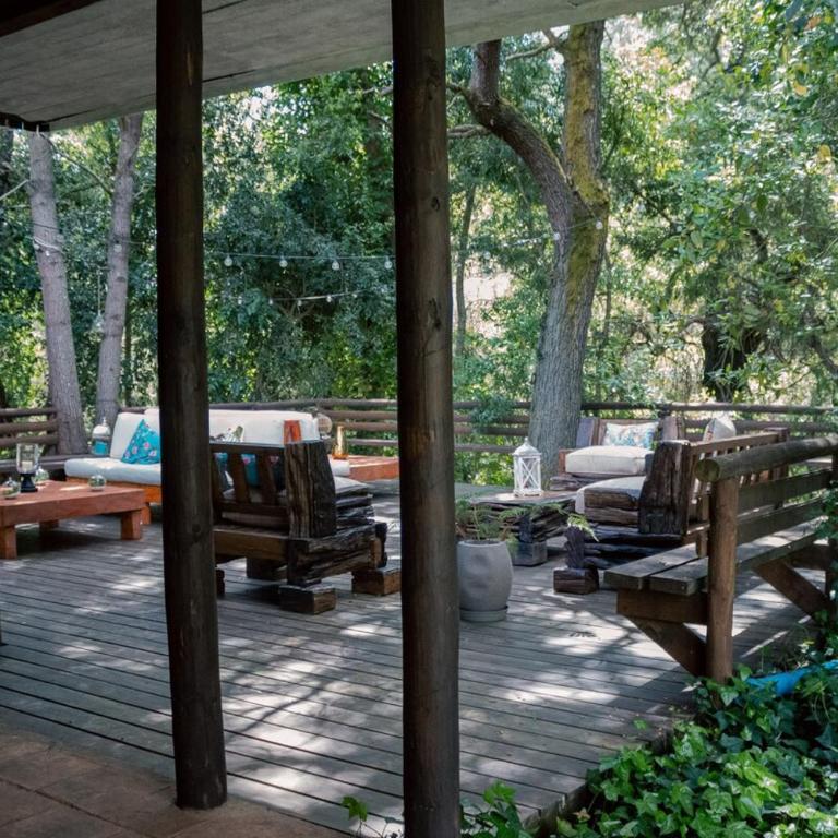 Cabaña Boutique Queulat - One-Bedroom House - 12
