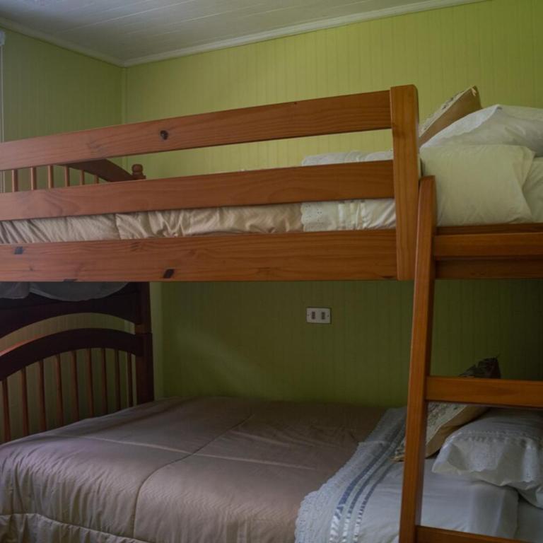 Cabaña Boutique Queulat - One-Bedroom House - 17