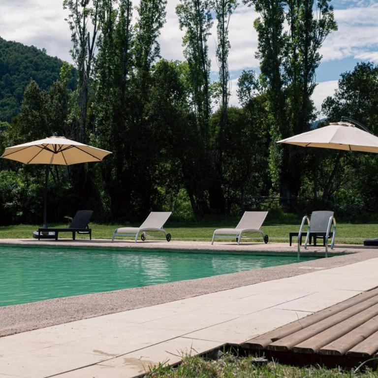 Cabaña Boutique Queulat - One-Bedroom House - 18
