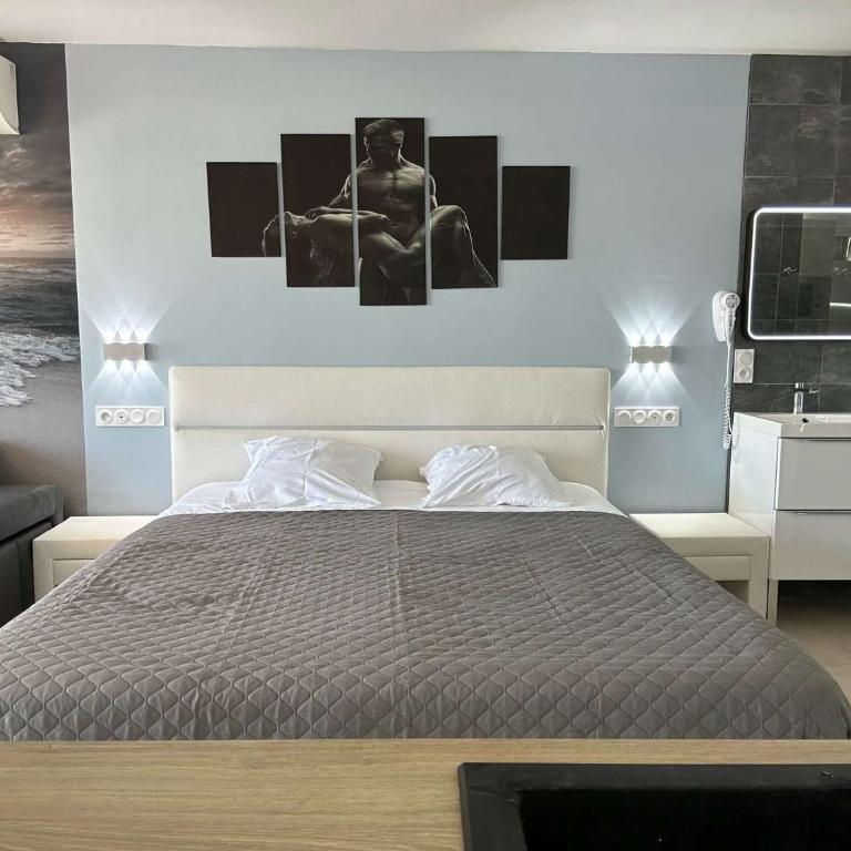 Studio PRELUDE - Héliopolis D 43 -Luxe -By AGN - 2 personnes - Studio avec Balcon - 2