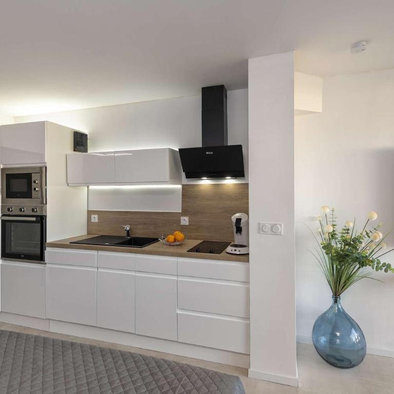 Studio PRELUDE - Héliopolis D 43 -Luxe -By AGN - 2 personnes - Studio avec Balcon - 4