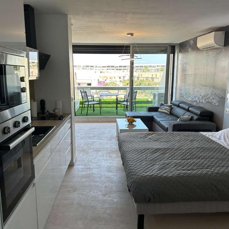 Studio PRELUDE - Héliopolis D 43 -Luxe -By AGN - 2 personnes - Studio avec Balcon - 5