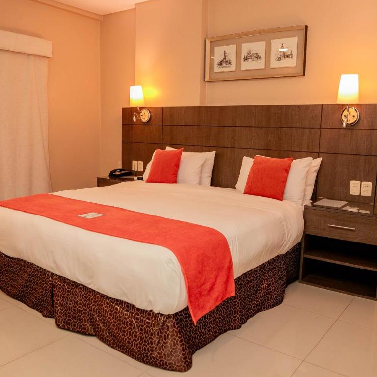 Howard Johnson Ciudad del Este - Superior Double Room - 1